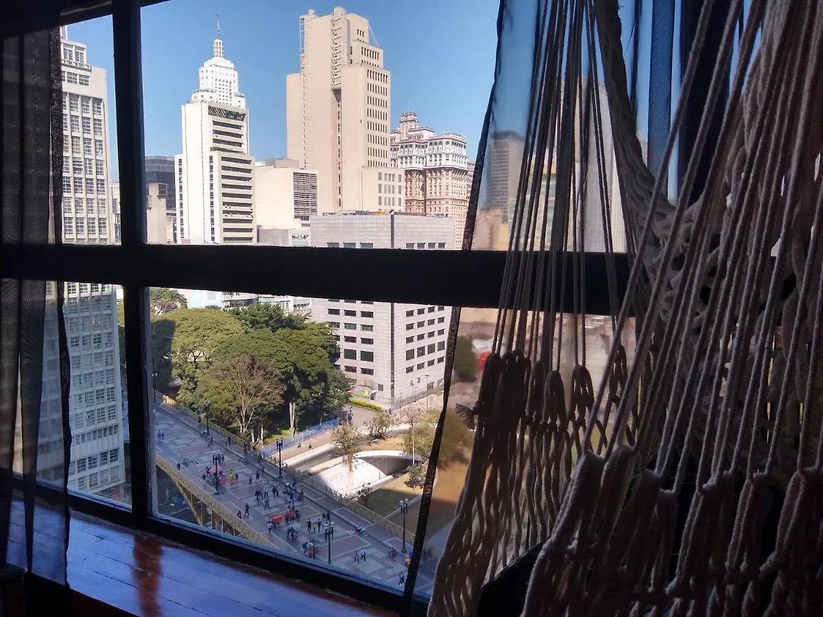 Apartamento Studios Centro Sp 18Z São Paulo Brasil