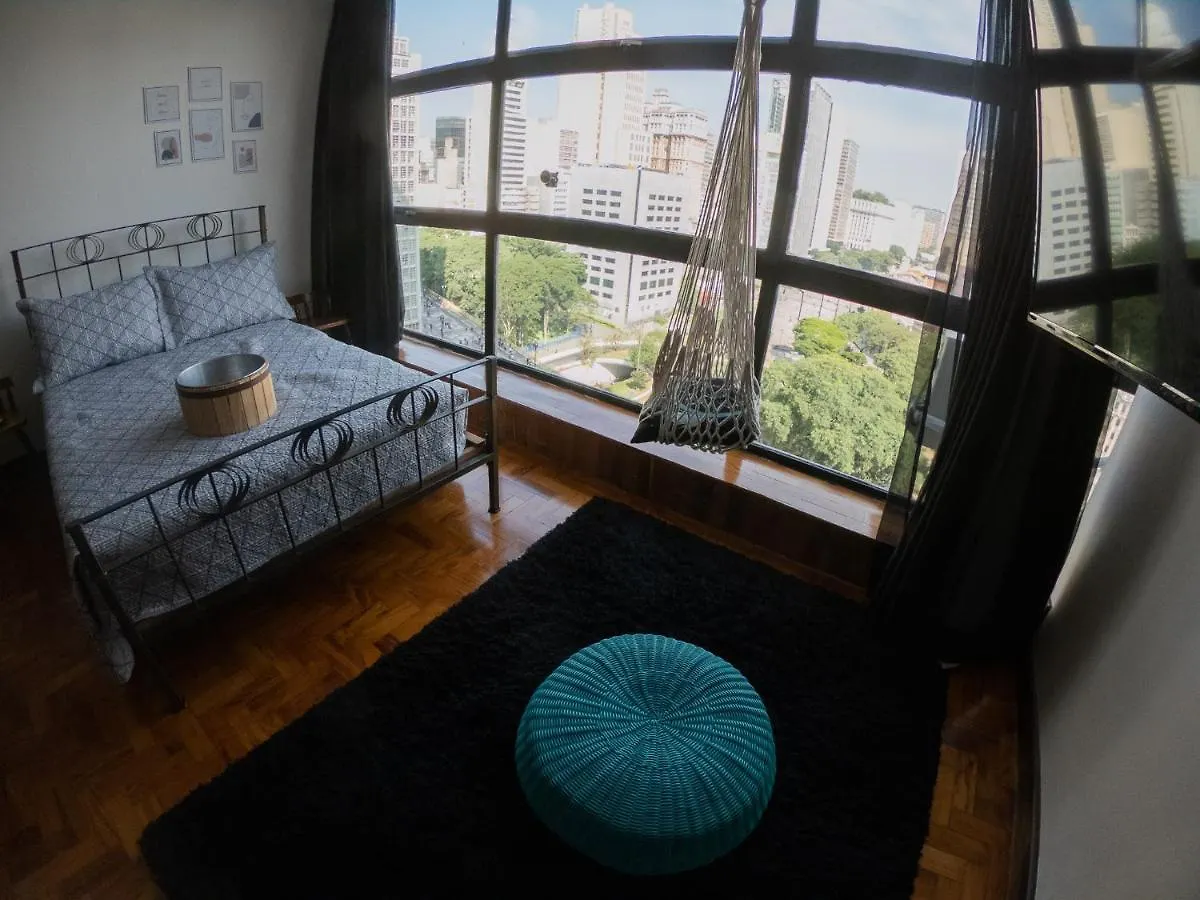 Studios Centro Sp 18Z São Paulo Brasil