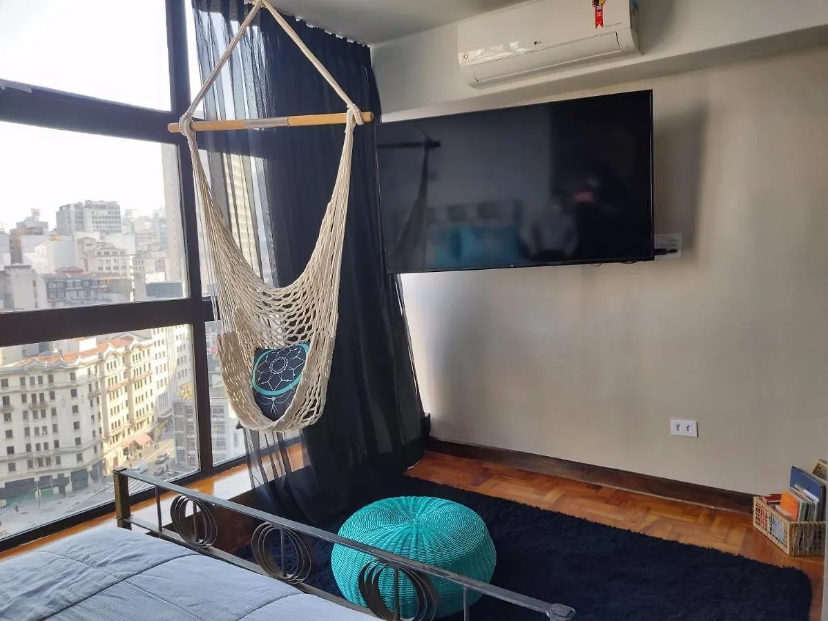 Studios Centro Sp 18Z São Paulo Apartamento