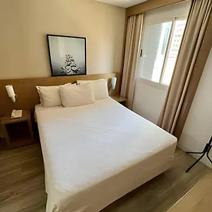  Apartamento Unu 512 Jardins: Wifi, Piscina +